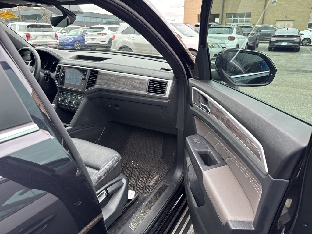 2021 Volkswagen Atlas Cross Sport 3.6L V6 SE w/Technology