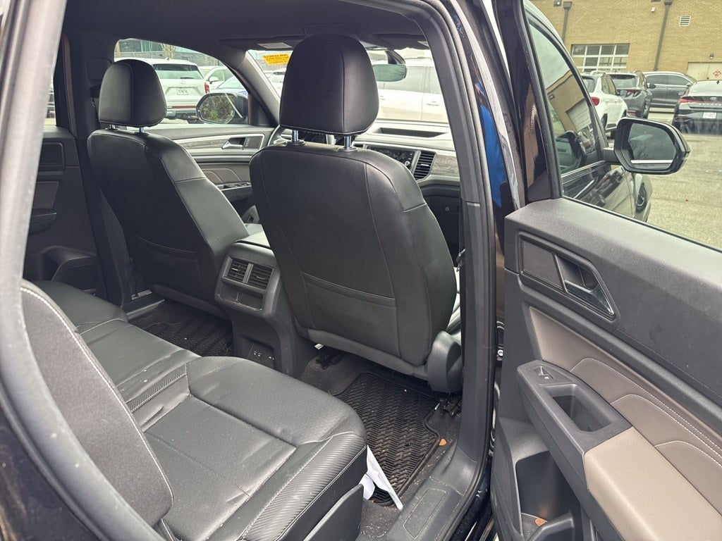 2021 Volkswagen Atlas Cross Sport 3.6L V6 SE w/Technology