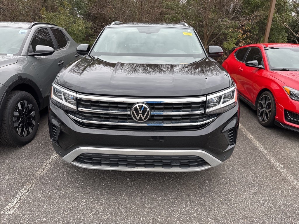2021 Volkswagen Atlas Cross Sport 3.6L V6 SE w/Technology