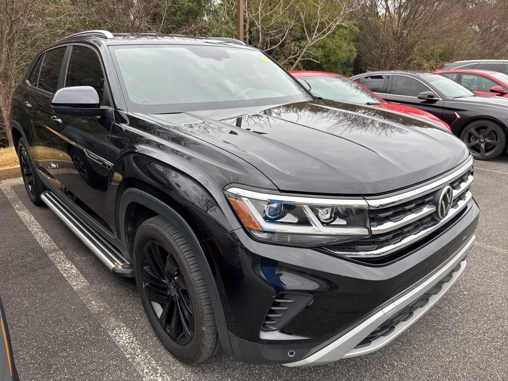 2021 Volkswagen Atlas Cross Sport 3.6L V6 SE w/Technology