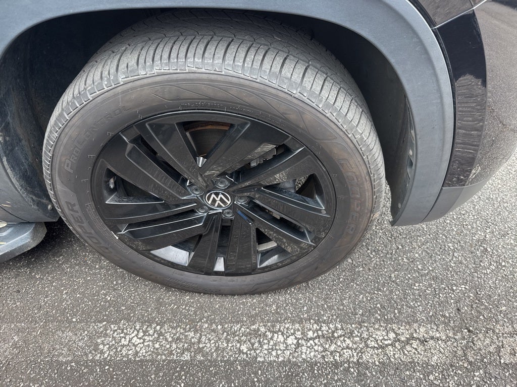 2021 Volkswagen Atlas Cross Sport 3.6L V6 SE w/Technology