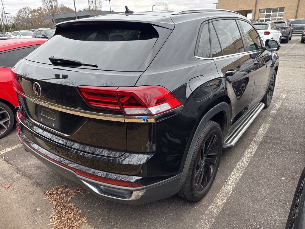 2021 Volkswagen Atlas Cross Sport 3.6L V6 SE w/Technology