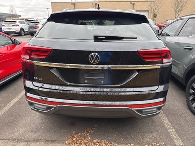 2021 Volkswagen Atlas Cross Sport 3.6L V6 SE w/Technology