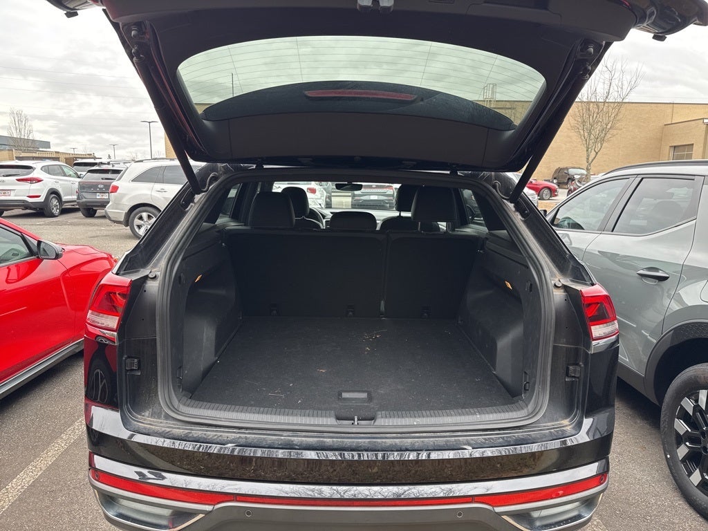 2021 Volkswagen Atlas Cross Sport 3.6L V6 SE w/Technology