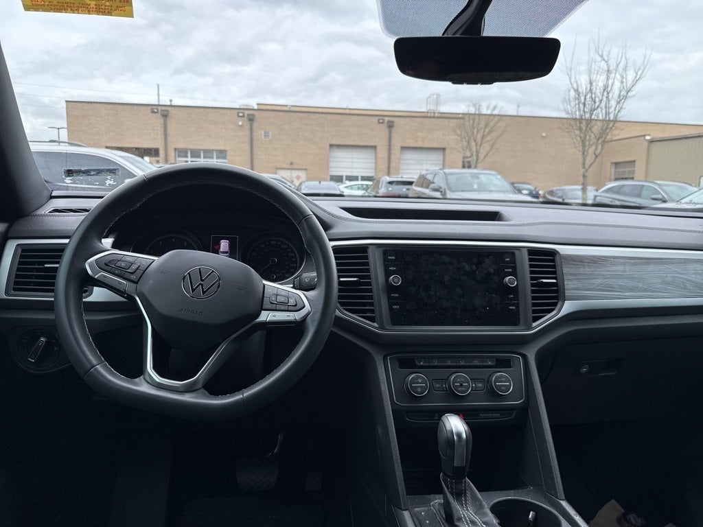 2021 Volkswagen Atlas Cross Sport 3.6L V6 SE w/Technology
