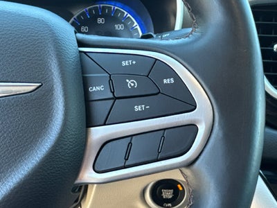 2017 Chrysler Pacifica Touring L