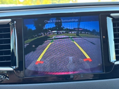 2017 Chrysler Pacifica Touring L
