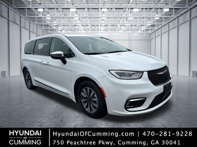 2023 Chrysler Pacifica Hybrid Limited