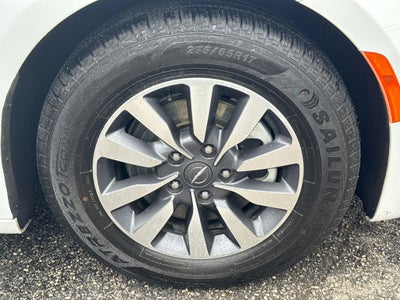 2023 Chrysler Pacifica Hybrid Limited