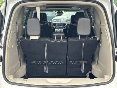 2023 Chrysler Pacifica Hybrid Limited