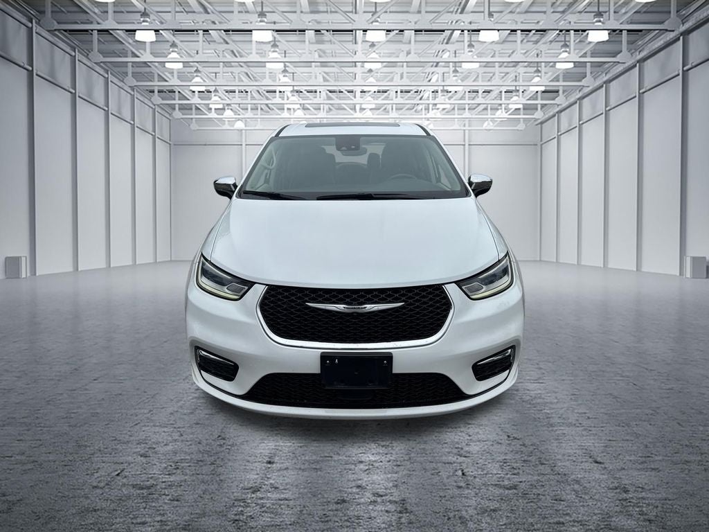 2023 Chrysler Pacifica Hybrid Limited