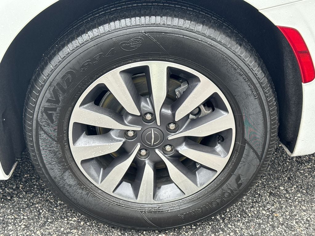 2023 Chrysler Pacifica Hybrid Limited