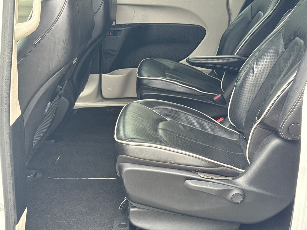 2023 Chrysler Pacifica Hybrid Limited