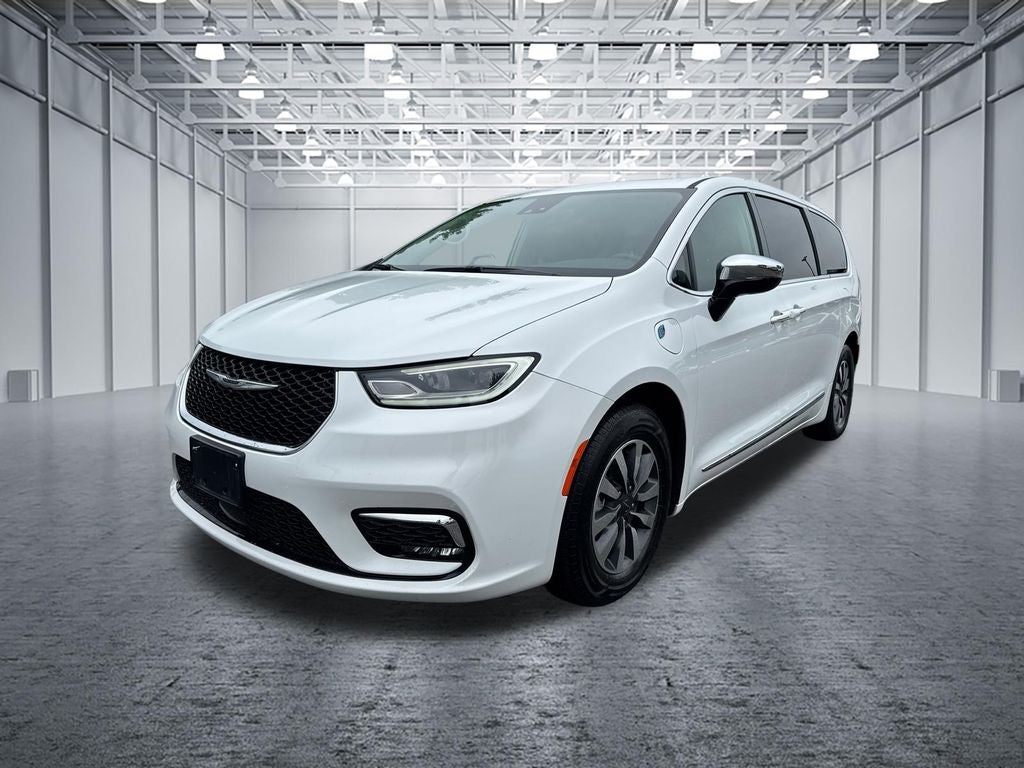 2023 Chrysler Pacifica Hybrid Limited