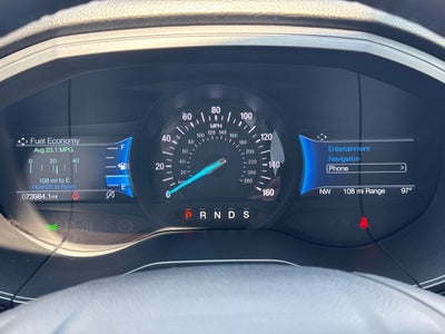 2022 Ford Edge SEL