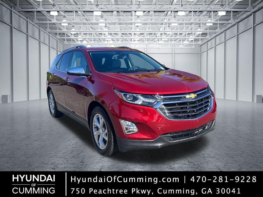 2020 Chevrolet Equinox Premier
