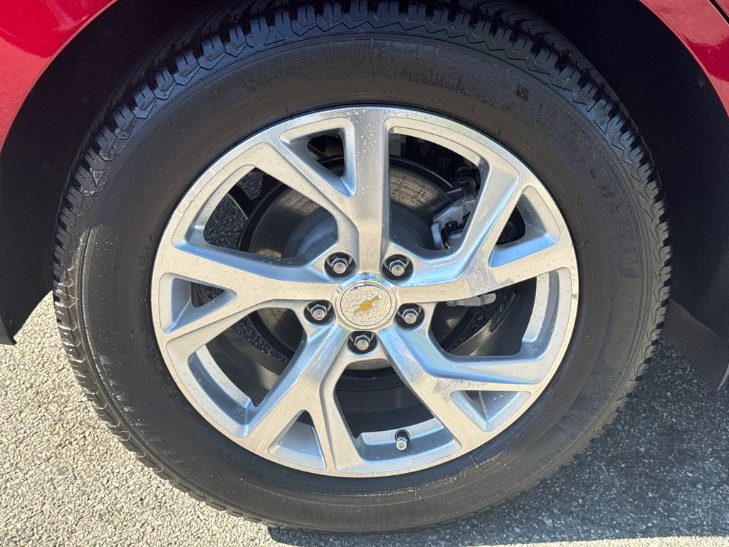 2020 Chevrolet Equinox Premier