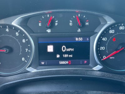 2020 Chevrolet Equinox Premier