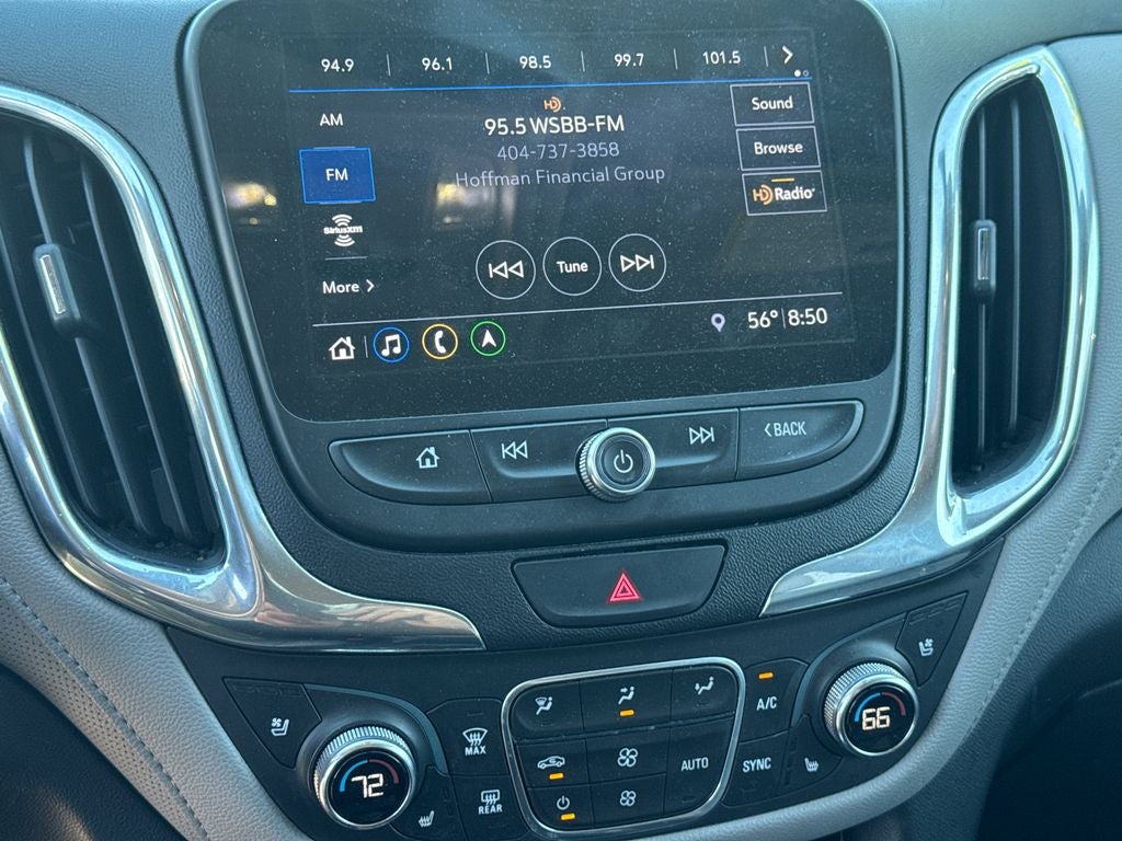 2020 Chevrolet Equinox Premier