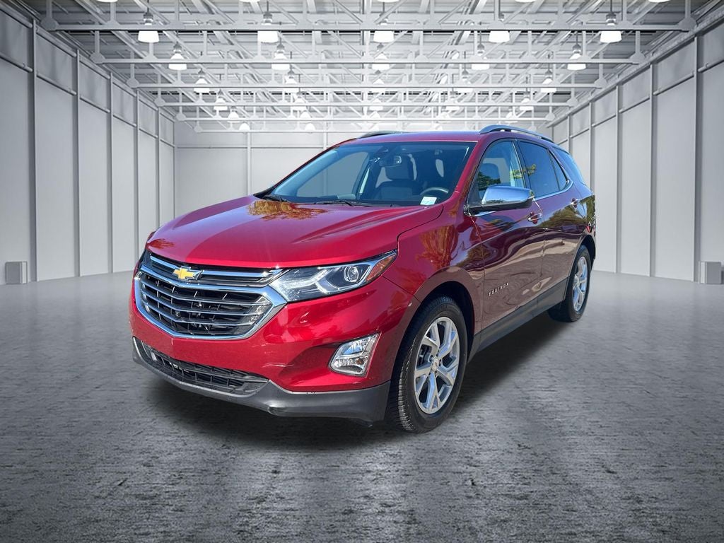 2020 Chevrolet Equinox Premier