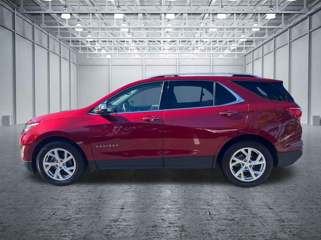 2020 Chevrolet Equinox Premier
