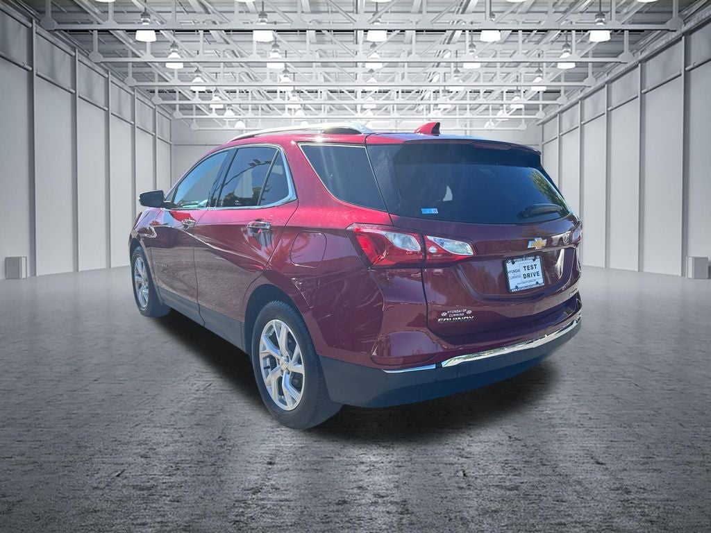 2020 Chevrolet Equinox Premier