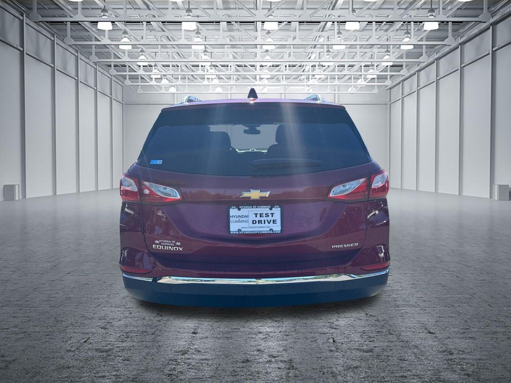 2020 Chevrolet Equinox Premier