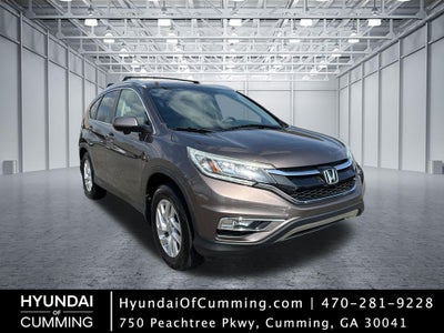 2015 Honda CR-V EX
