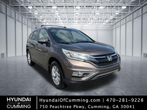 2015 Honda CR-V EX