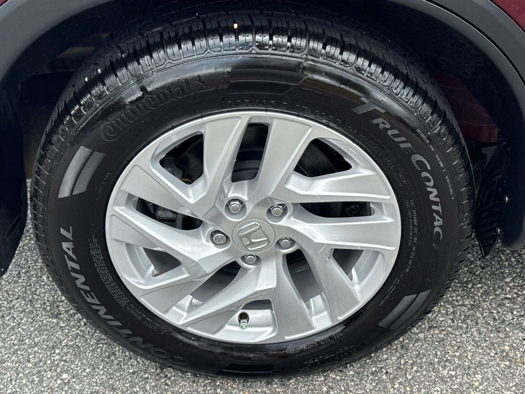 2015 Honda CR-V EX-L