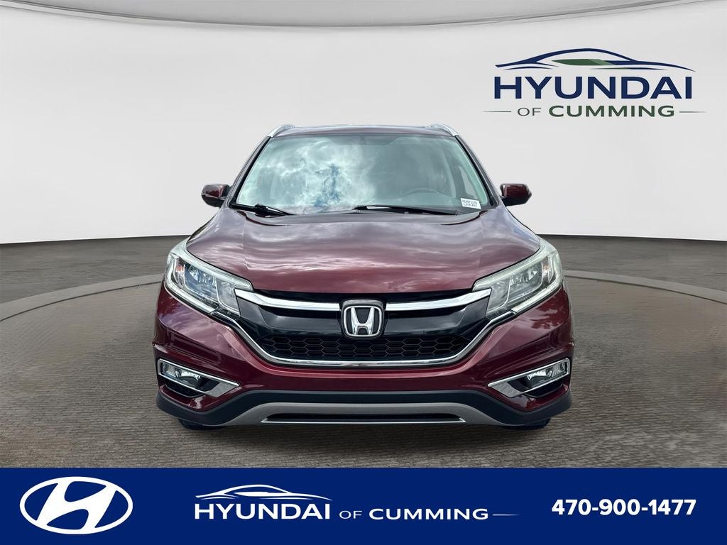 2015 Honda CR-V EX-L