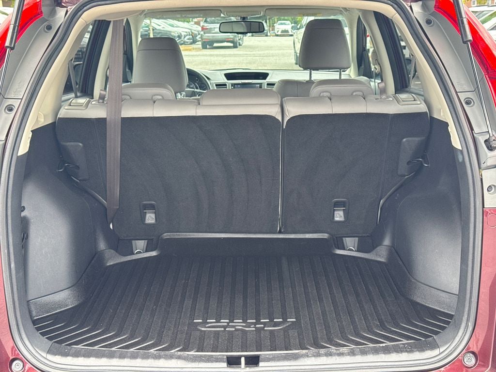 2015 Honda CR-V EX-L