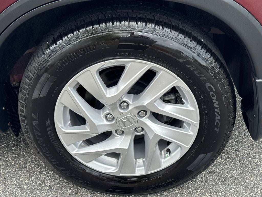2015 Honda CR-V EX-L