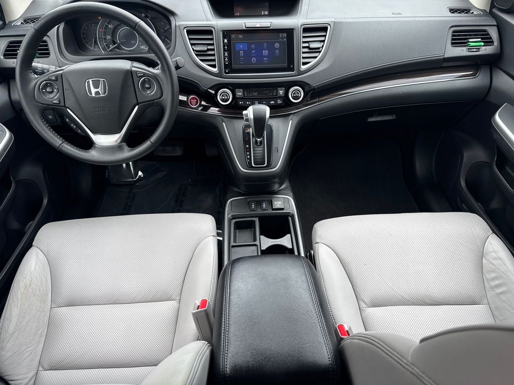2015 Honda CR-V EX-L