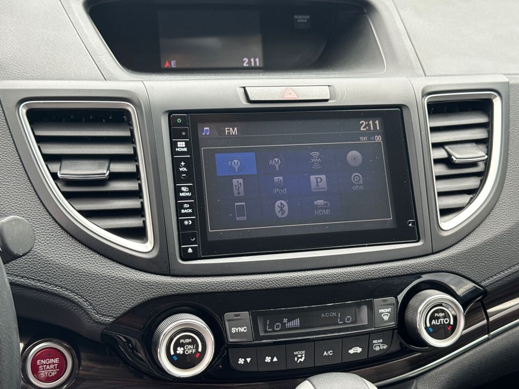 2015 Honda CR-V EX-L