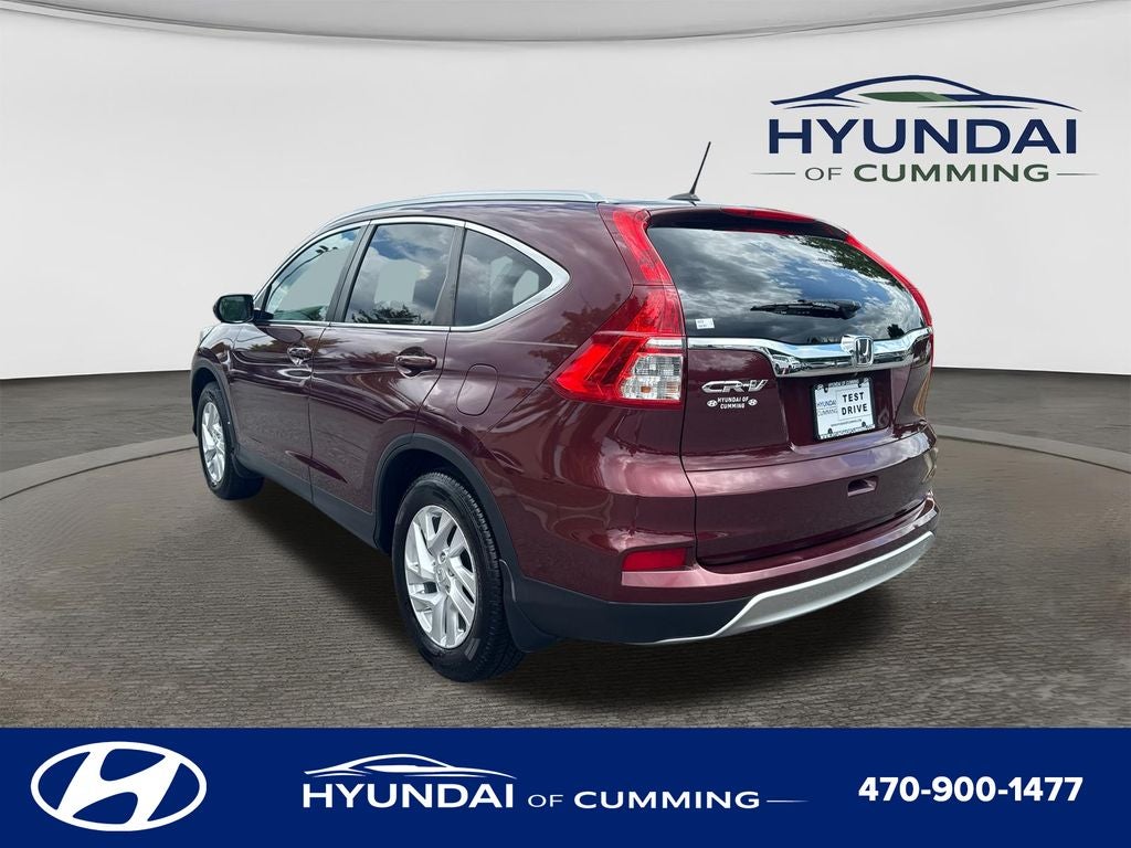 2015 Honda CR-V EX-L