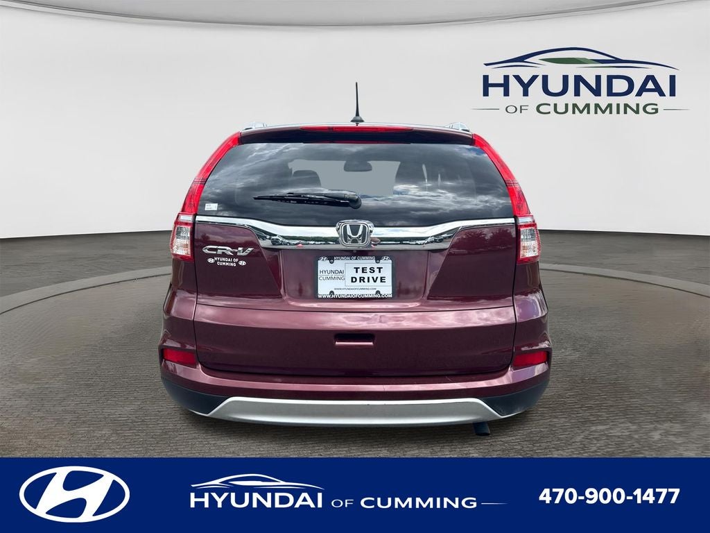 2015 Honda CR-V EX-L