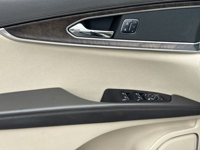 2018 Lincoln MKX Reserve