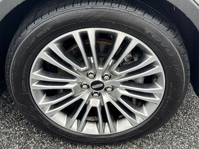 2018 Lincoln MKX Reserve