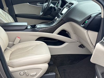 2018 Lincoln MKX Reserve