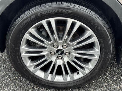 2018 Lincoln MKX Reserve