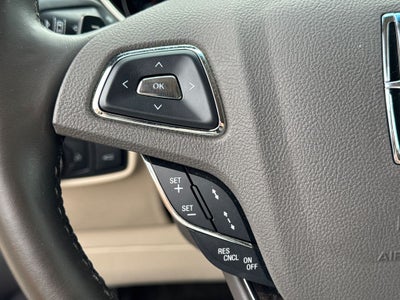 2018 Lincoln MKX Reserve