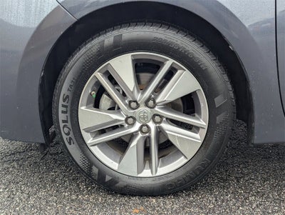 2015 Toyota Corolla LE ECO