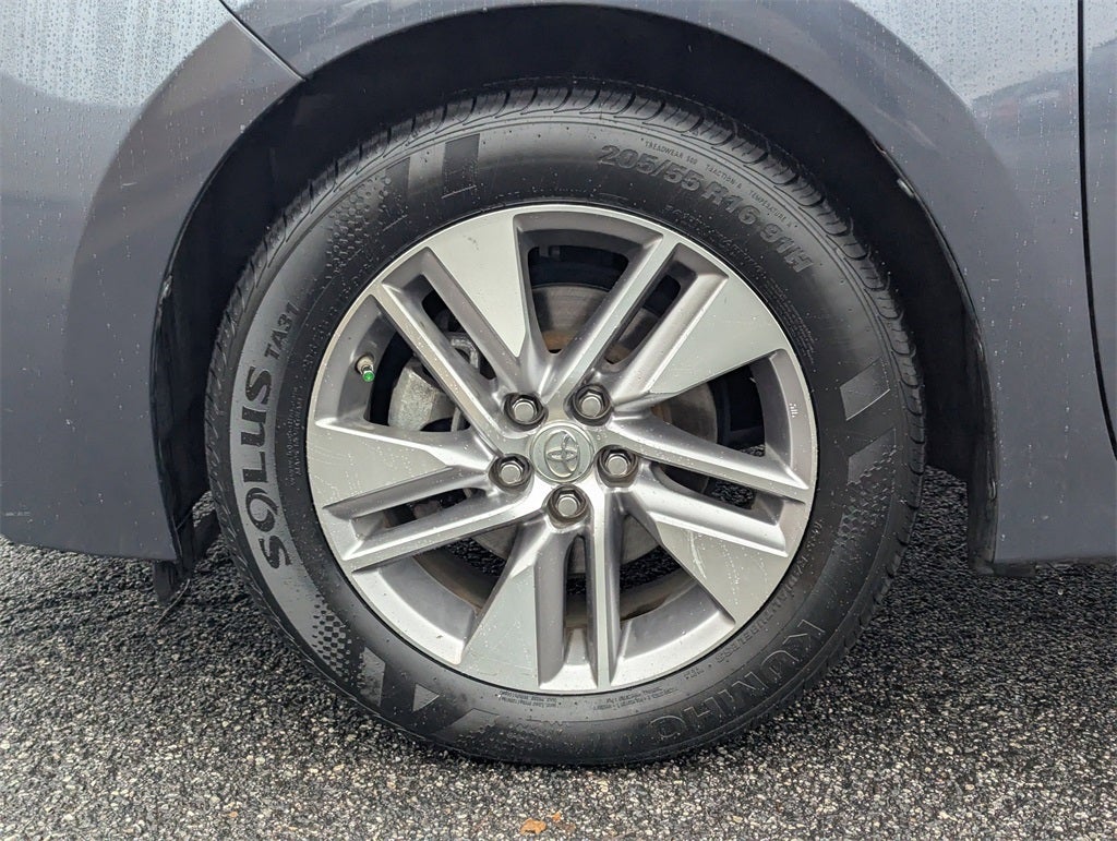 2015 Toyota Corolla LE ECO