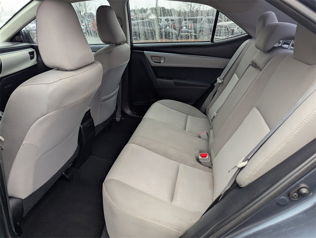 2015 Toyota Corolla LE ECO