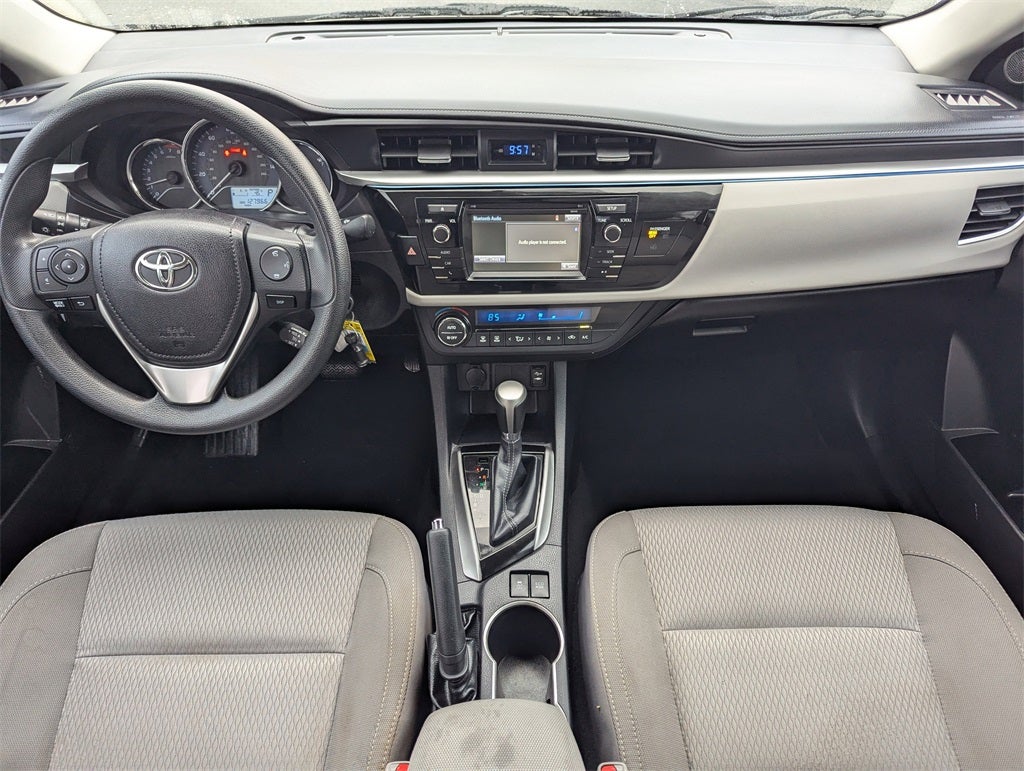 2015 Toyota Corolla LE ECO