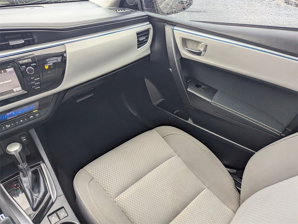 2015 Toyota Corolla LE ECO