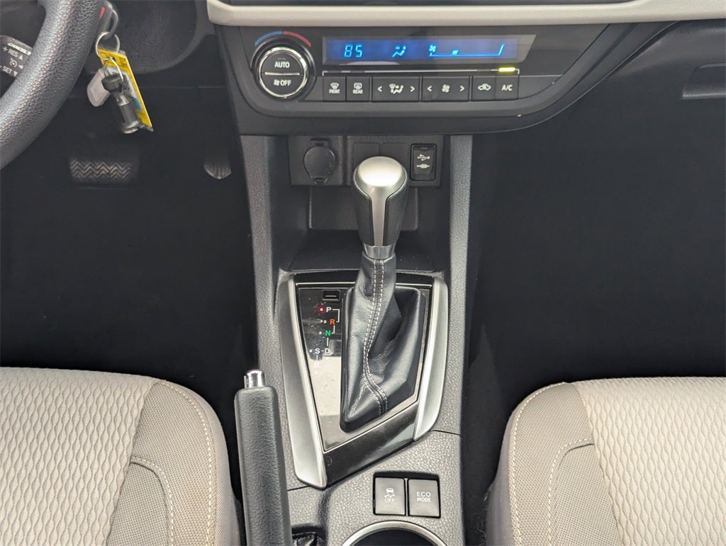 2015 Toyota Corolla LE ECO