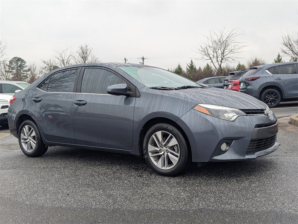 2015 Toyota Corolla LE ECO