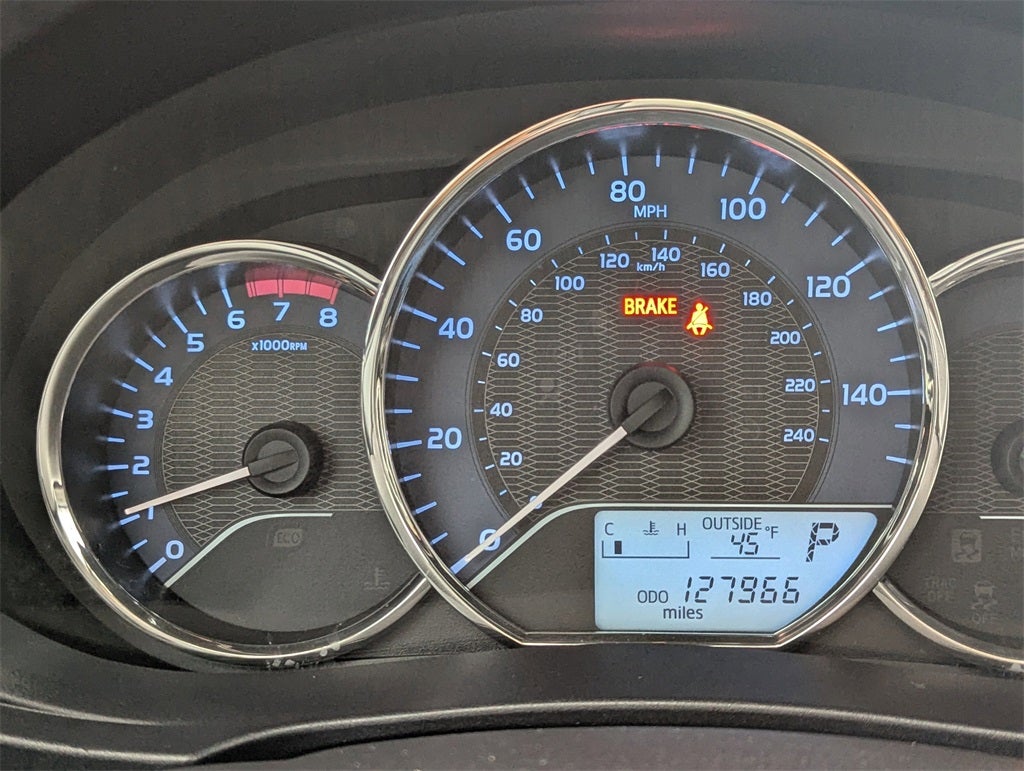 2015 Toyota Corolla LE ECO